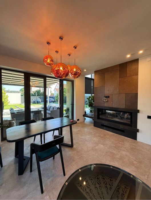 Стильный дом на Фонтане с архитектурным характером и особой атмосферой