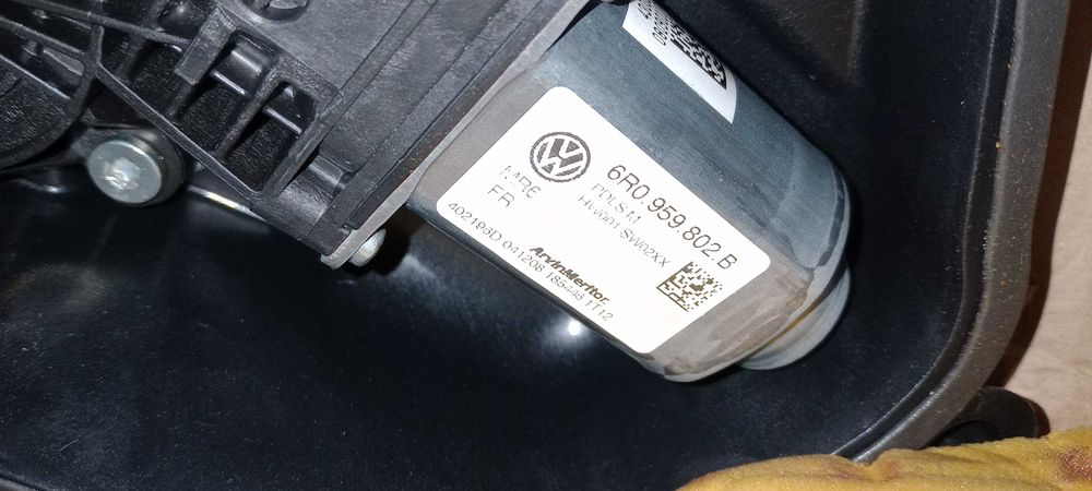 Elevador vidro SEAT Ibiza