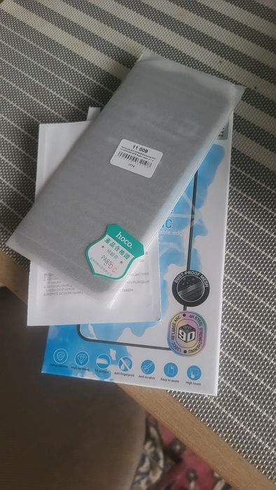 Чохол+захисне скло Samsung A55 (A35)