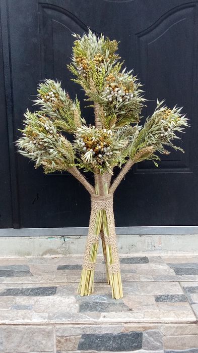 Різдвяний Дідух готовий до замовлення