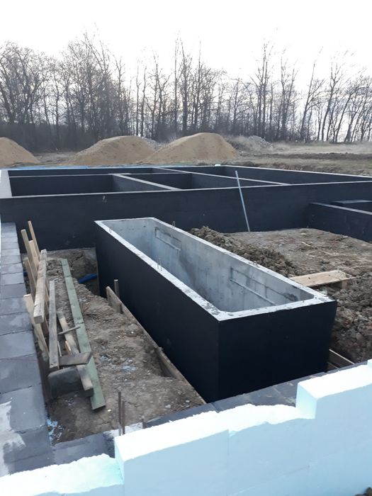 Piwnica,kanał,szambo