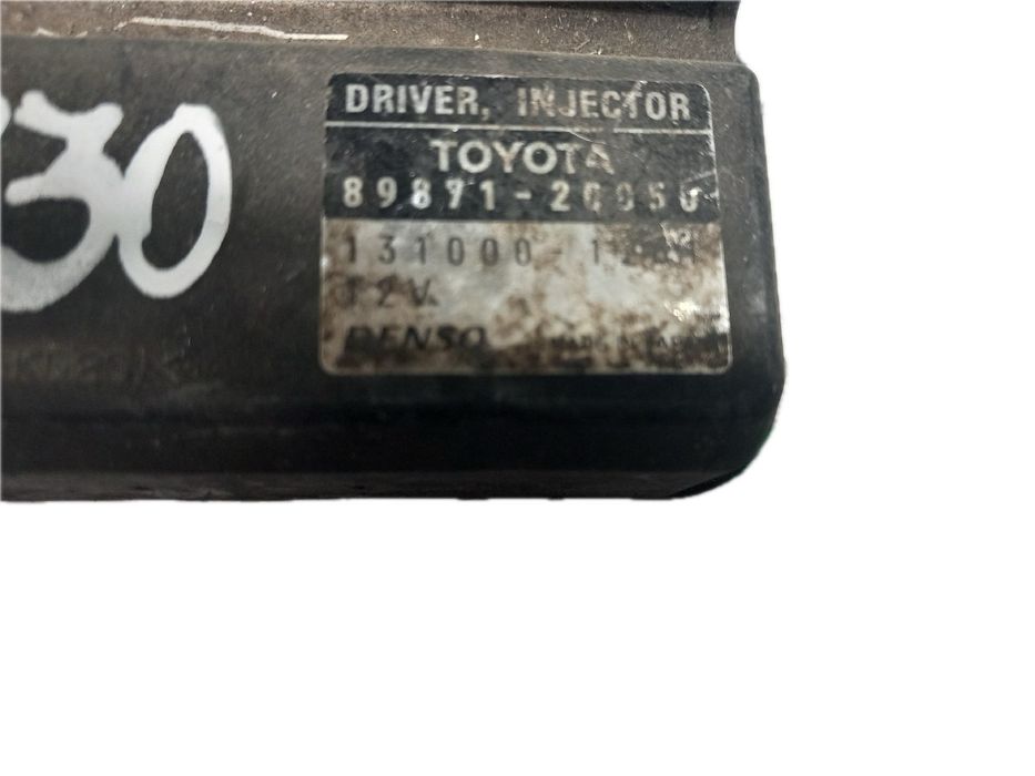 Módulo genérico TOYOTA Avensis Liftback (_T25_)