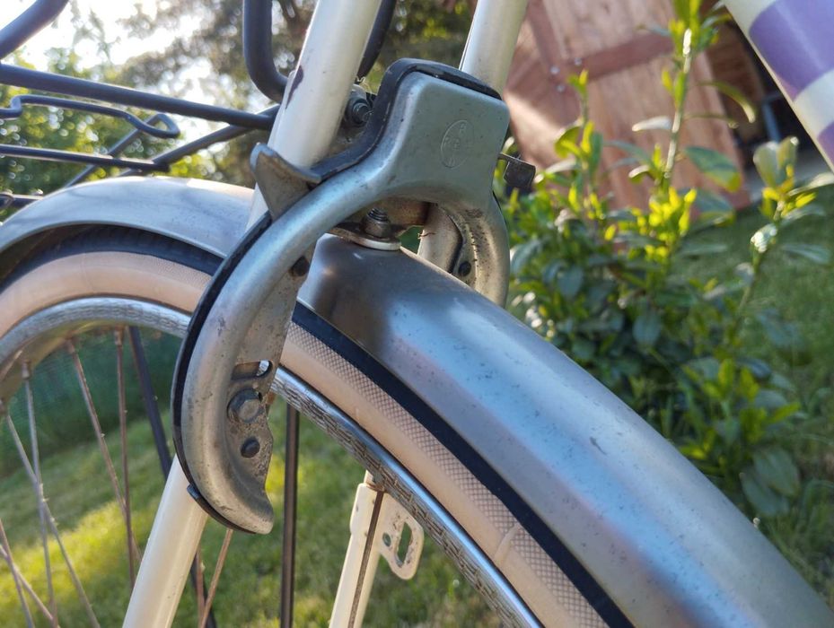Rower miejski retro damka Hercules 28 cali