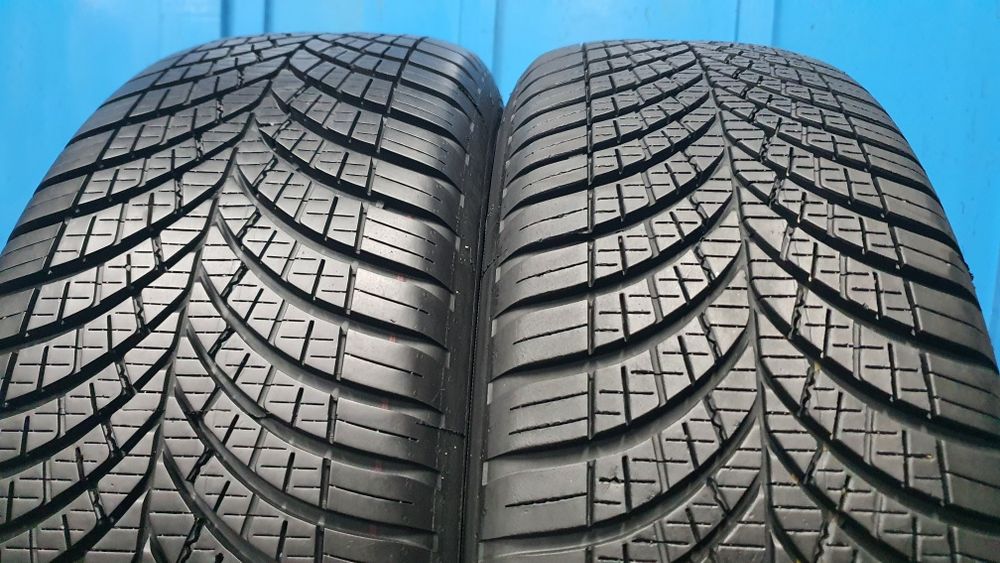 215/60 R17 Markowe opony całoroczne Goodyear ! Rok 2024