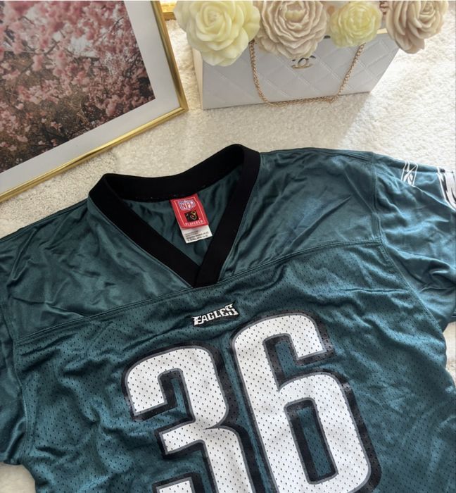Koszulka tshirt reebok westbrook nfl młodzieżowa eagles