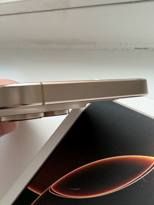 iPhone 16 Pro Max 256GB Desert Titanium