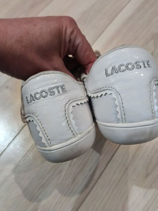 Adidasy damskie Lacoste 40