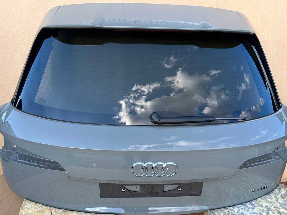 Audi Q5 80A кришка багажника ляда