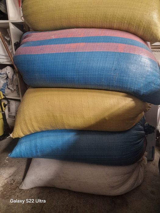 Posiadam owies na sprzedaż.