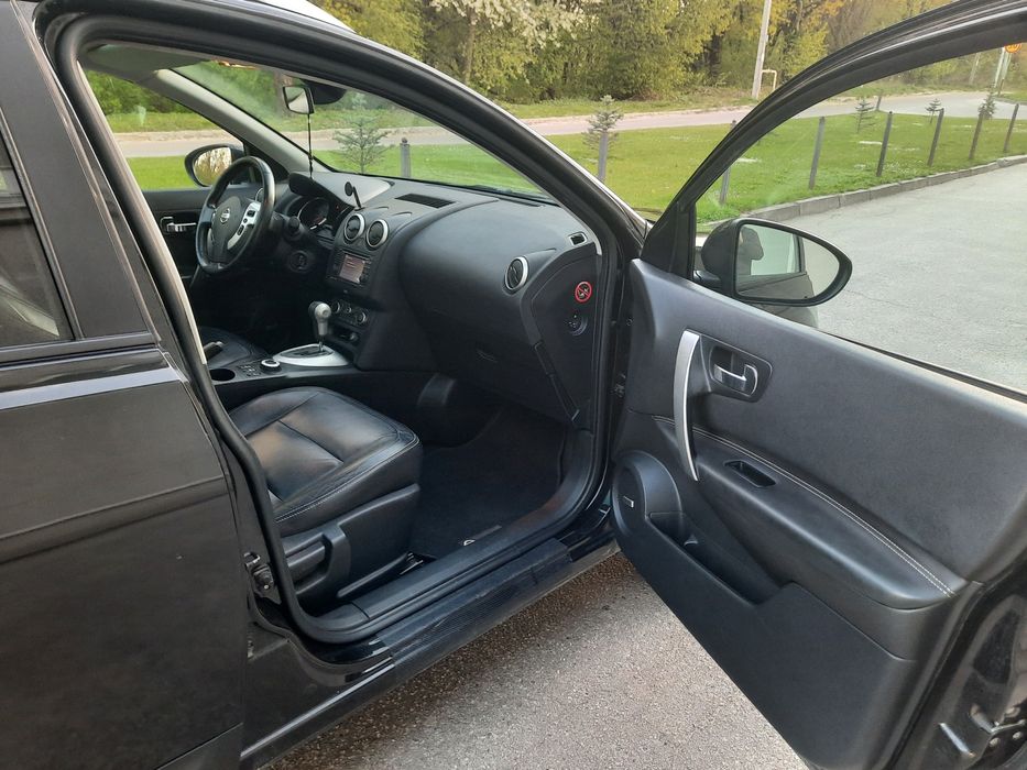 Nissan Qashqai +2  BOSE , 2012 р. , Львів