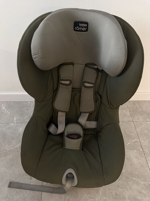 Автокрісло king 2  britax römer
