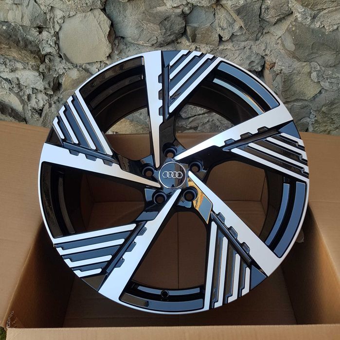 Диски НОВІ R20 5x112 Audi Q5 A5 A7 A6 A8 E-tron Volkswagen Atlas Фольц