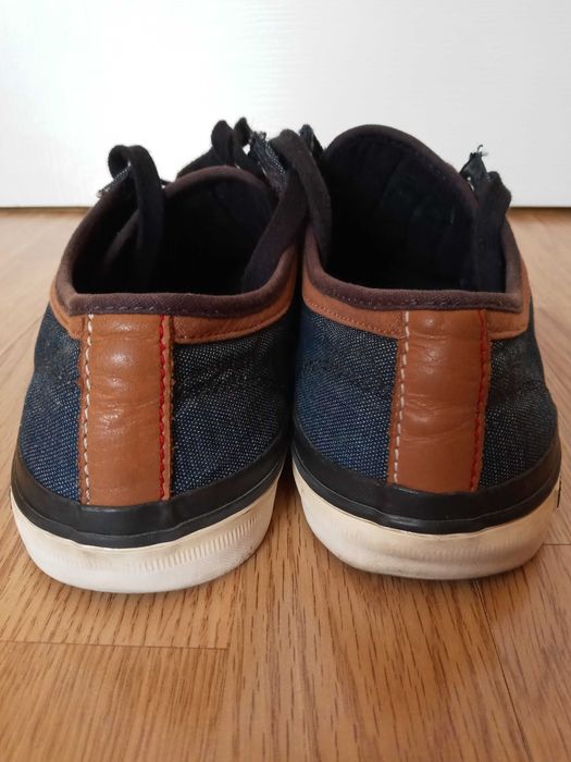 Trampki tenisówki męskie Tommy Hilfiger roz 43 wkł 27,5