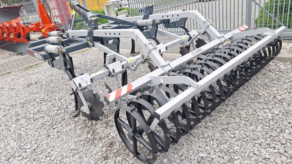 Agregat do uprawy bezorkowej Cargo HD 3000