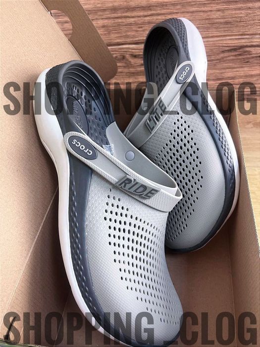 Crocs LiteRide 360 Clog крокси Чоловічі Crocs LiteRide 360