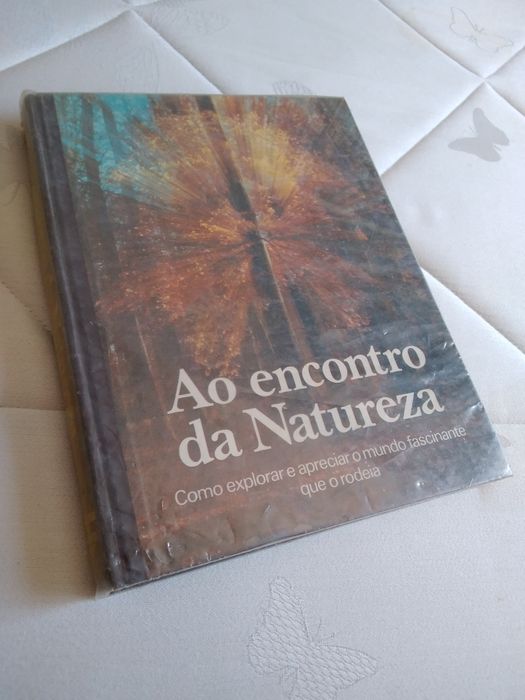 Livro Ao Encontro da Natureza