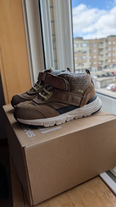 Botin Outdoor Ligero