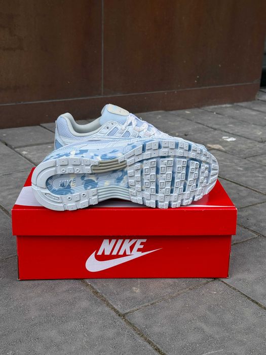 !LUX! Nike P-6000 Custom Blue | 37 38 39 40 41 42 43 44 45