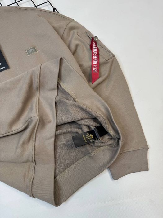 Світшот Alpha Industries