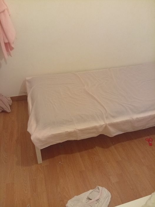 Cama de solteiro