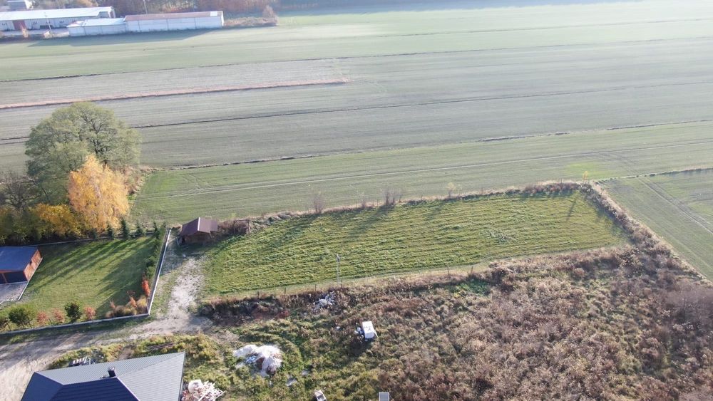 Działka budowlana na sprzedaż Jedrzejów 1722m