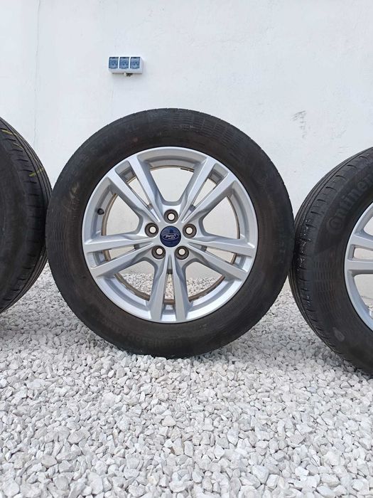 Alufelgi 17" 5x108 Ford Kuga S-Max Focus C-Max Mondeo Galaxy