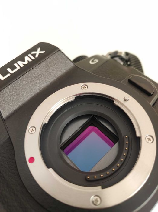 Câmara Panasonic Lumix G85/G80 Corpo