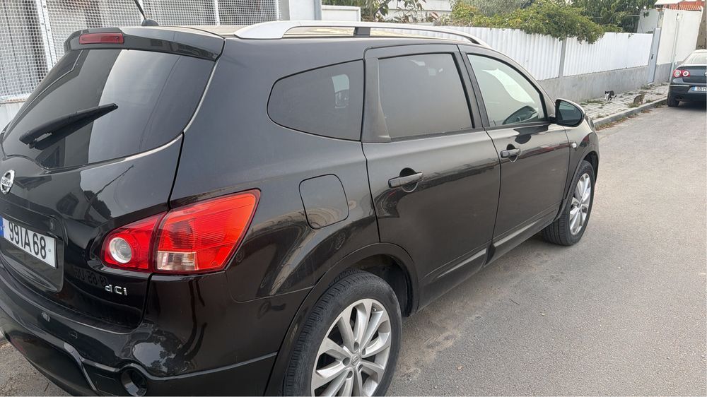 Carro de 7 lugares