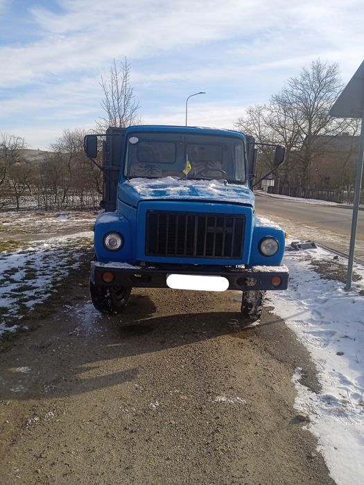 Продається газ 3307 бортовий в непоганому стані