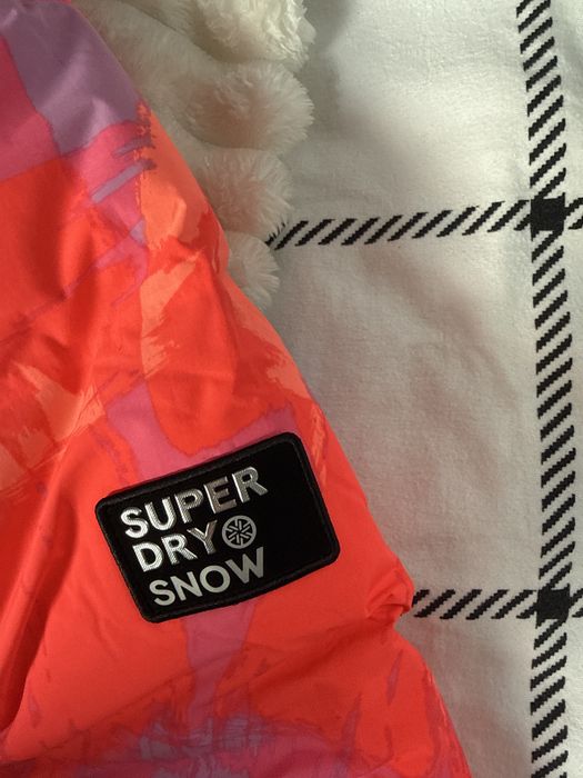 Kurtka Zimowa Superdry