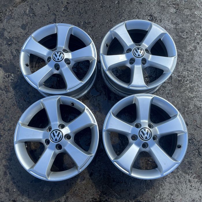 Диски Audi Volkswagen Skoda R16 Р16 5х112 5*112 6.5J 5x112