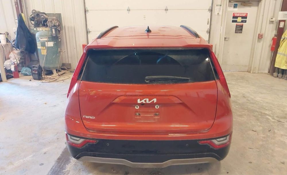 Продається Kia e-Niro 2023 64 квт батарея