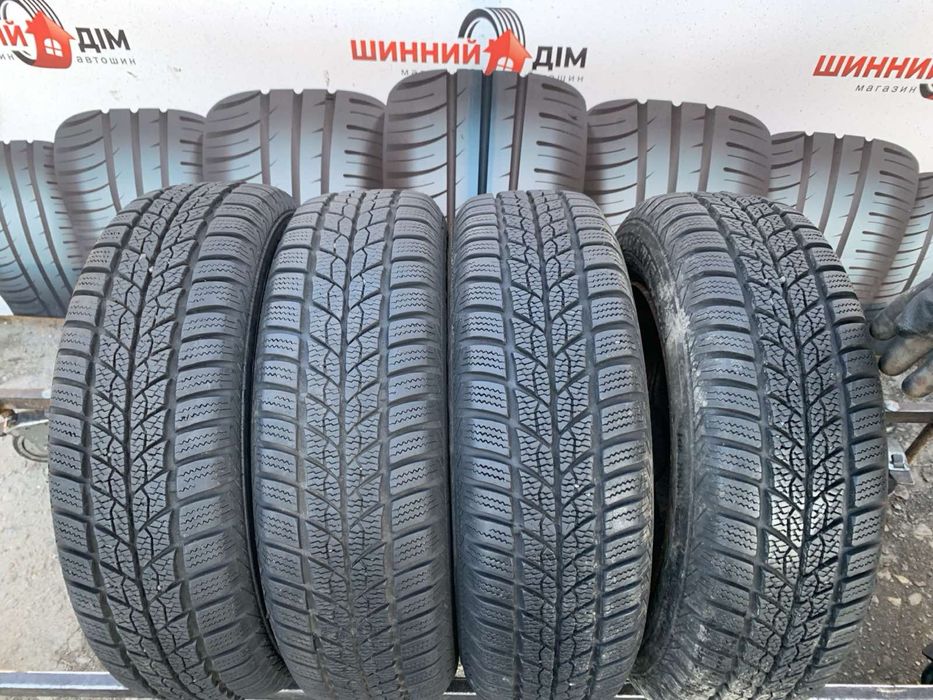 Шини 165/70 R13 Barum пара  6,8/7 мм 2022 рік