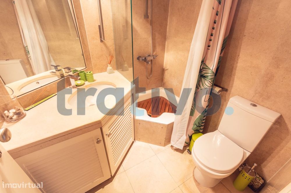 Vende-se apartamento T3 condomínio privado Rua Virgílio Correia Lisboa