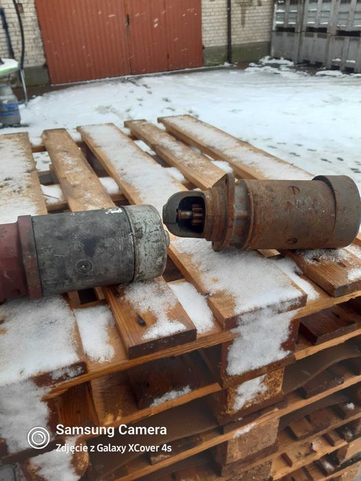 części do stara  siłowniki pompa wody rozrusznik star  28/200/1142