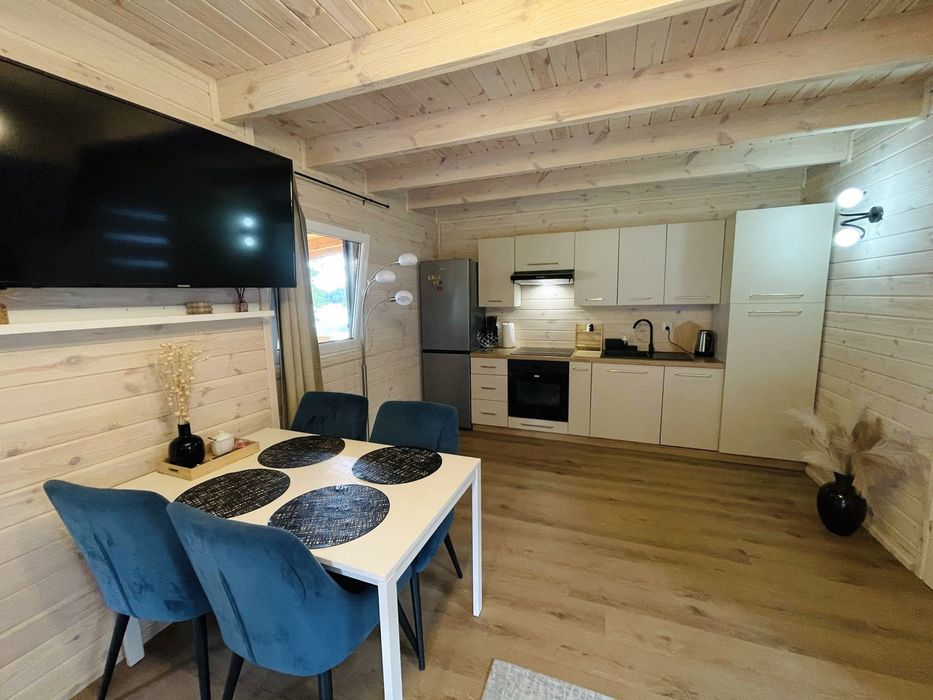 Zapisy na rok 2026 !!! Wynajmę Domek letniskowy z jacuzzi