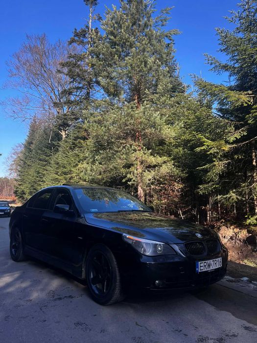 BMW E60 M57D30 2003