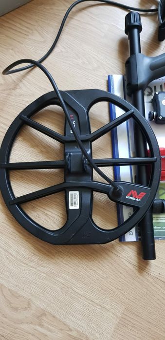 Wykrywacz metali Minelab Equinox 800 Ostróda • OLX.pl