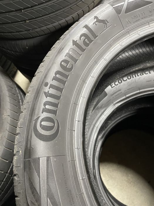 195/55/16 Continental Eco Contact 6