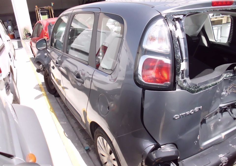 Peças Citroen C3 Picasso 2009 A 2015