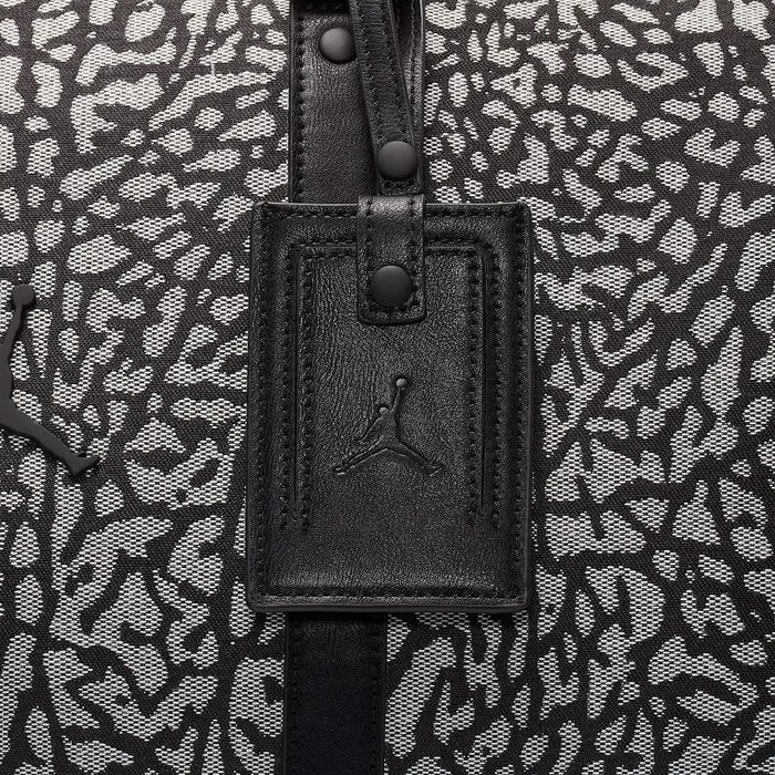 Сумка Jordan Icon Duffle Bag (40L) HV1613-010: 5 380 грн. - Сумки