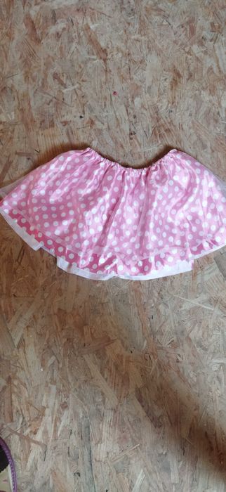 Spódniczka myszka Minie.