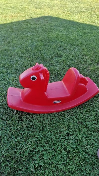 Konik bujany Little tikes