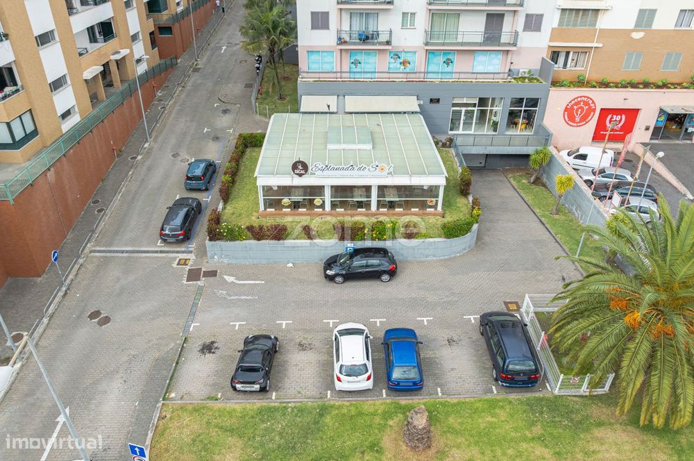 Trespasse Comercial - São Martinho, Funchal