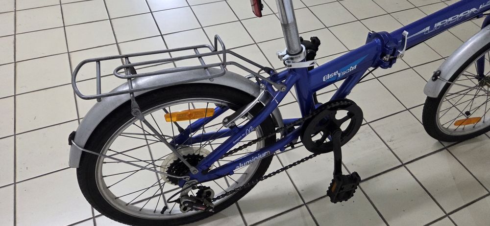 Bicicleta dobravel