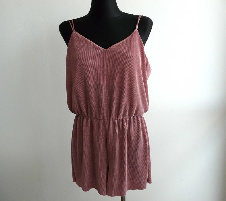 Mohito różowy kombinezon 36