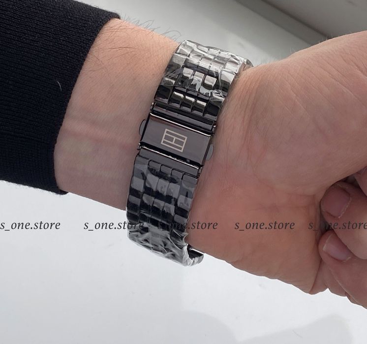 Годинник чоловічий tommy hilfiger, мужские часы томми хилфигер