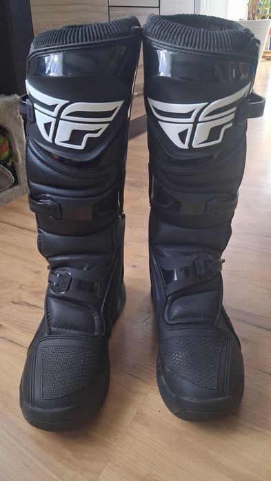 Buty motocyklowe ,fly off-road maverick black 10