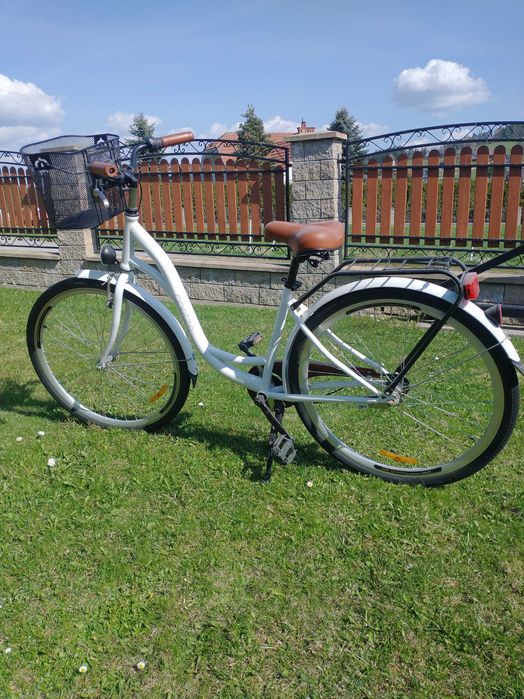 Rower miejski Goetze,3biegi