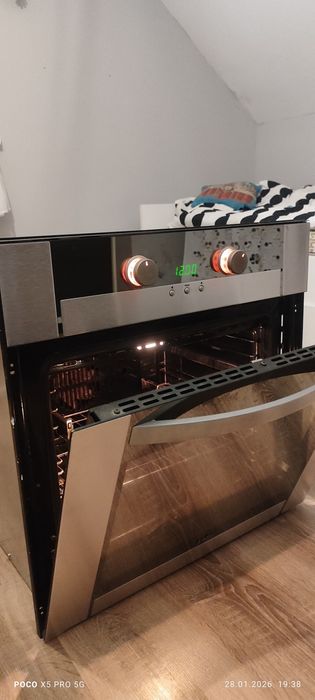 Piekarnik pod zabudowe